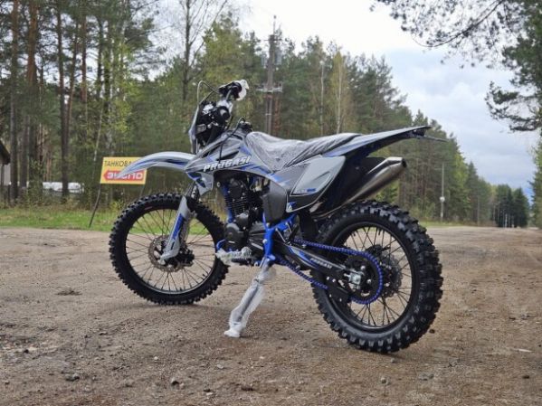 Progasi PALMA 300 RR, 2026 г.