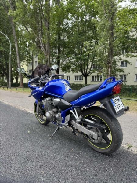 Suzuki Bandit, 2001 г.