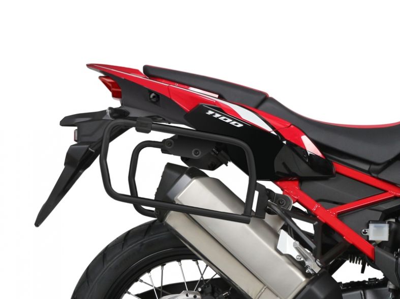 Система крепления кофров shad 4p system honda crf 1100l africa twin '20