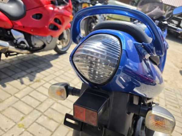 Suzuki Katana, 1998 г.
