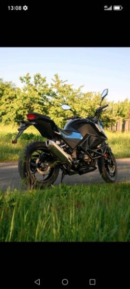 AVM PHANTOM 125, 2026 г.