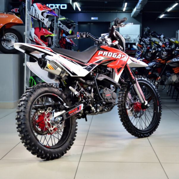 Progasi SMART 150, 2025 г.