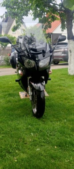 Yamaha FJR, 2008 г.