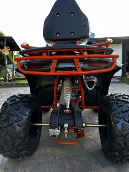 ATV Storm 200 Wild Track Lux, 2026 г.