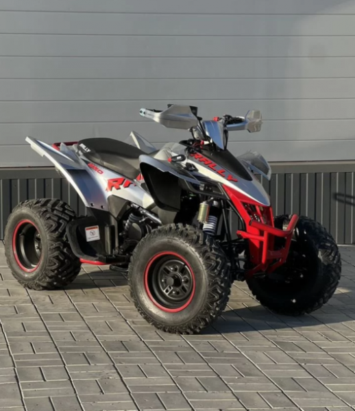 Motoland VOX 250 RALLY, 2024 г.
