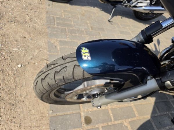 Yamaha XJ, 1993 г.
