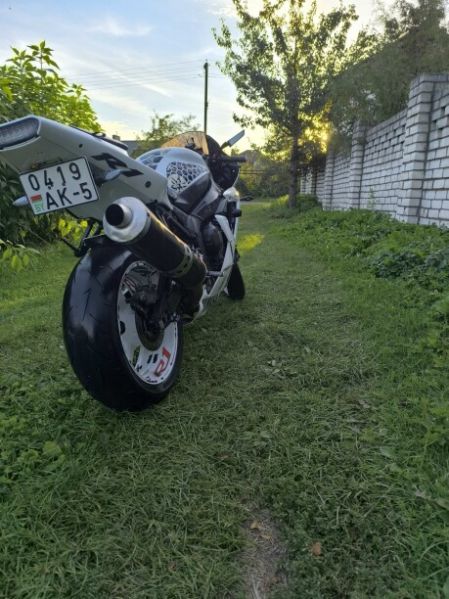 Yamaha YZF, 2002 г.