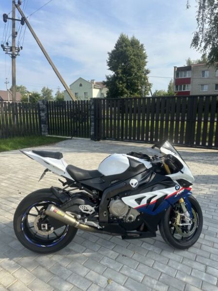 BMW S 1000rr, 2013 г.