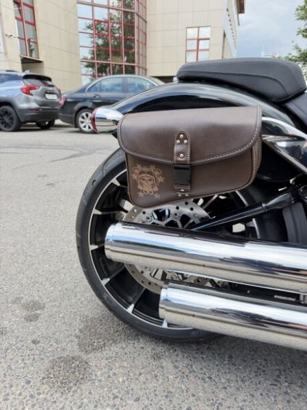 Harley-Davidson Breakout FXBR 117, 2023 г.