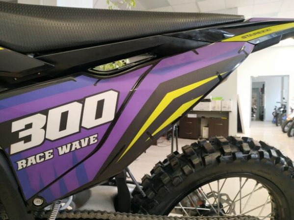 Progasi RACE 300 WAIF, 2026 г.