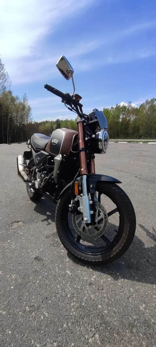 Стрит Минск C4 300, 2024 г.