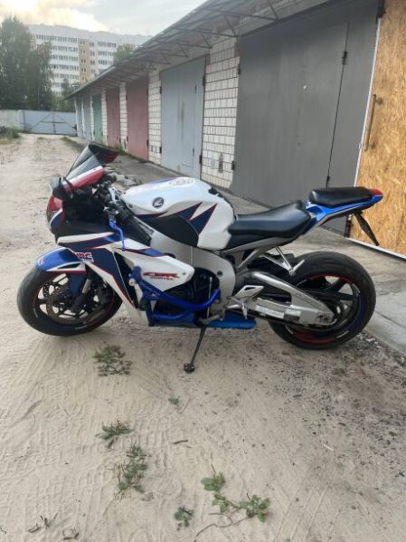 Honda CBR 1000RR, 2011 г.