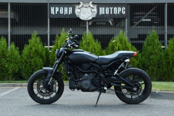 Indian FTR 1200, 2019 г.