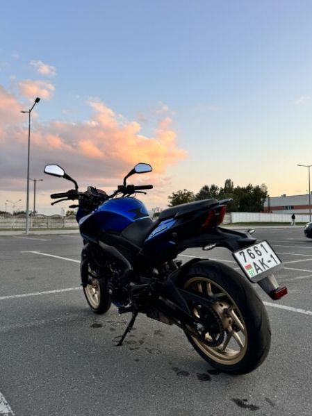 BAJAJ Dominar, 2019 г.