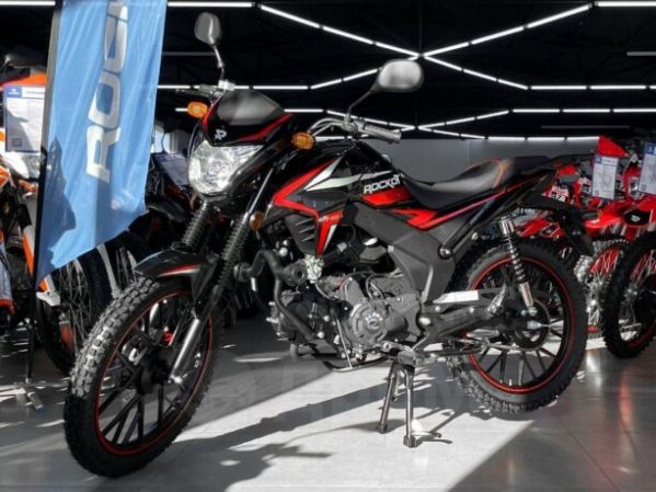 ROCKOT ALPHA CITY M-12 ЦПГ 125, 2025 г.