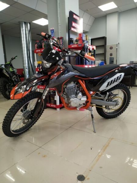 Xmotos XPR c ПТС, 2026 г.
