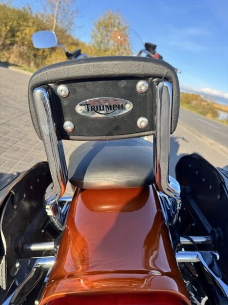 Triumph Thunderbird Adventure, 1995 г.