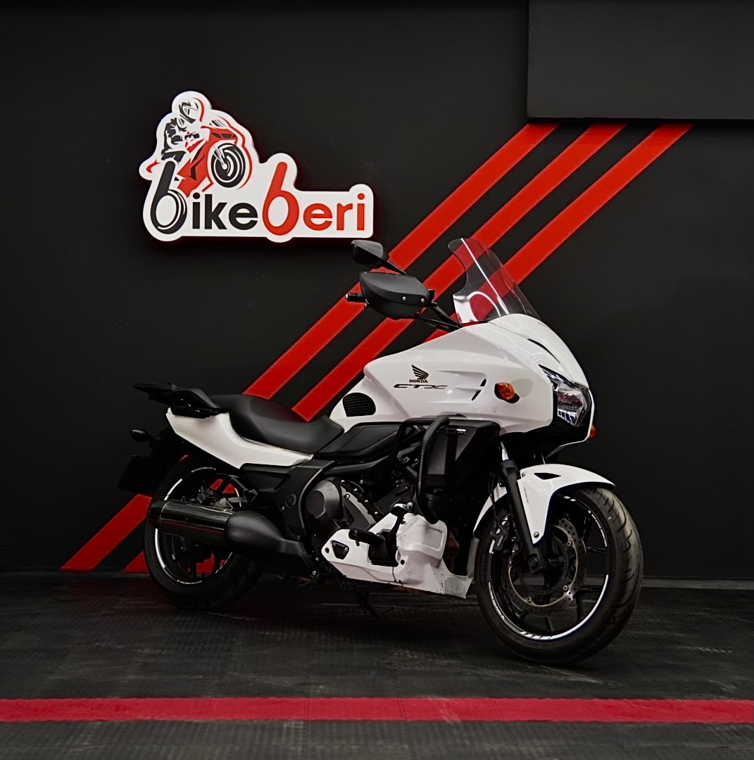 Honda CTX 700ND 2015 года