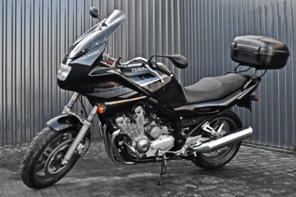 Yamaha XJ 900 Diversion, 1995 г.