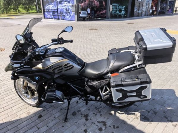 BMW R R1200 GS, 2018 г.