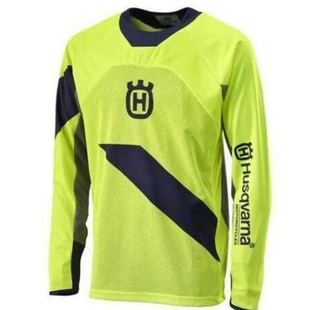 Джерси Husqvarna  эндуро-кросс