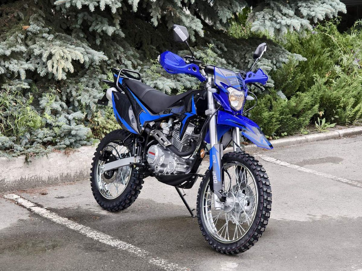 Эндуро Racer RC 200GY-C2 Enduro, 2025 г.