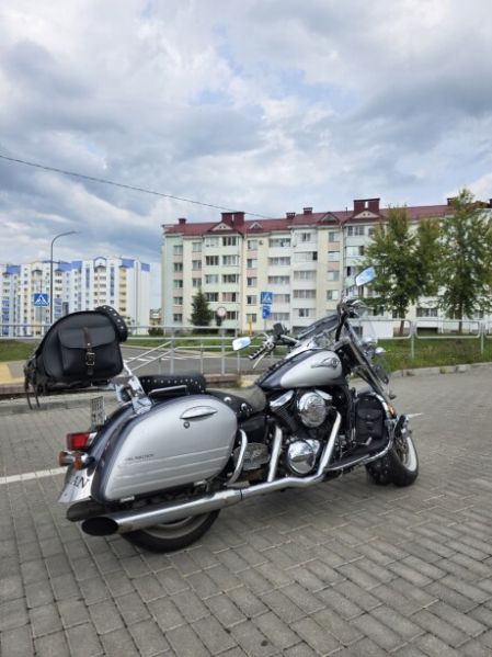 Kawasaki Vulcan VN1500 L2, 2001 г.