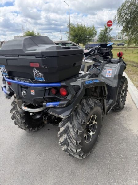 BRP Outlander 1000, 2015 г.