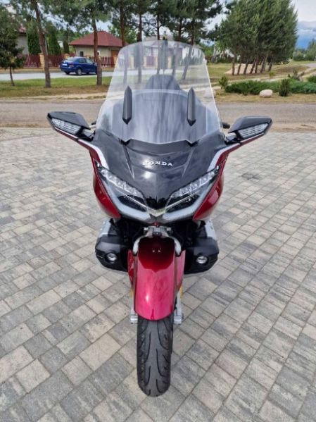 Honda Gold Wing, 2020 г.
