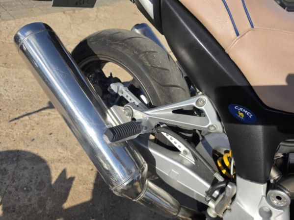 Yamaha BT, 2003 г.