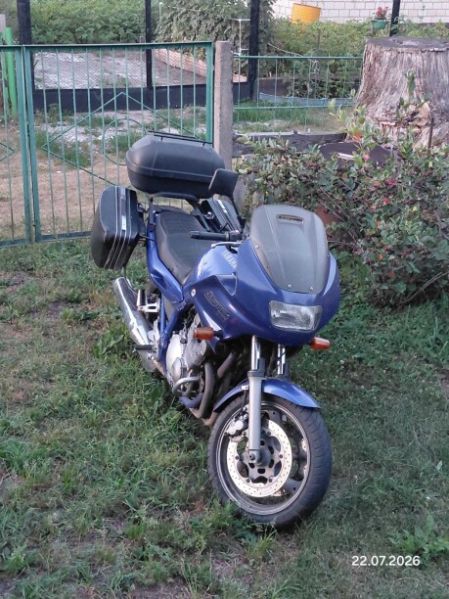 Yamaha XJ 900S, 2003 г.