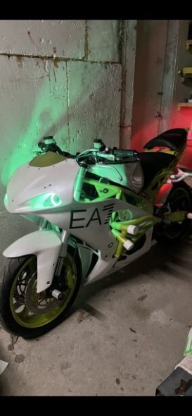 Kawasaki Ninja, 2003 г.