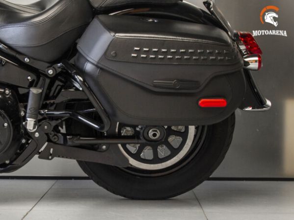 Harley-Davidson Softail Heritage, 2018 г.