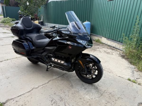 Honda Gold Wing 1800, 2022 г.