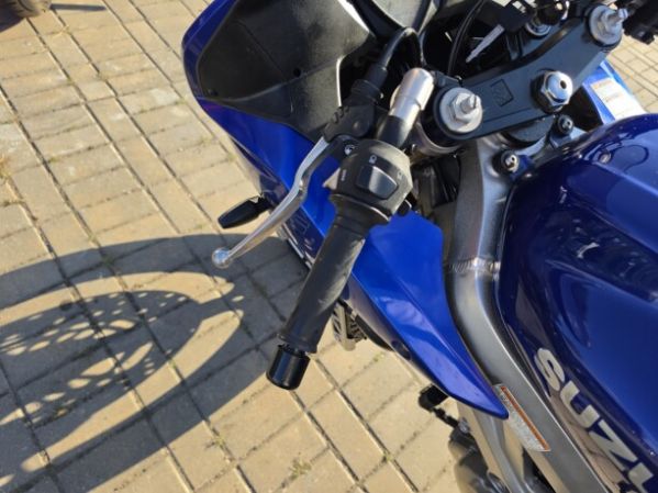 Suzuki SV, 2004 г.