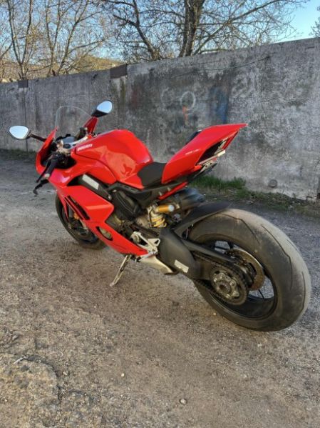 Ducati Superbike PANIGALE V4, 2020 г.