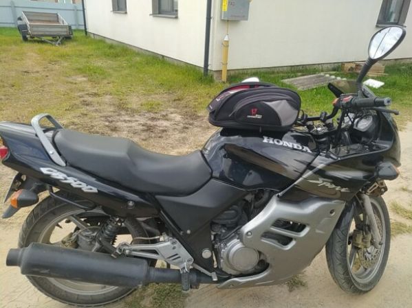 Honda CB 500, 1998 г.