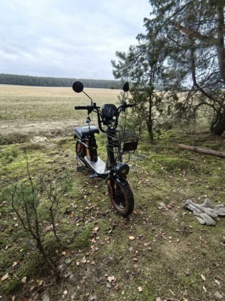 Kugoo Wish 02 Pro, 2025 г.