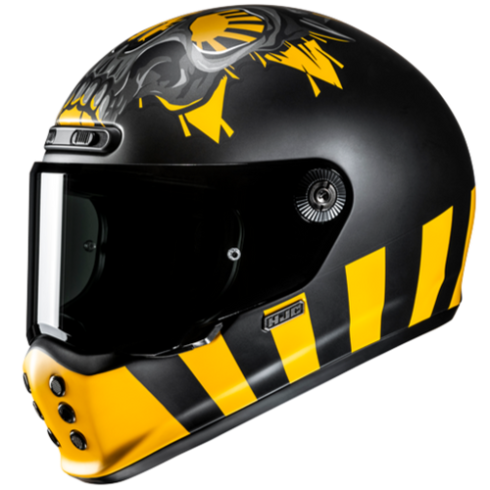 Шлем hjc v10 crania mc3sf