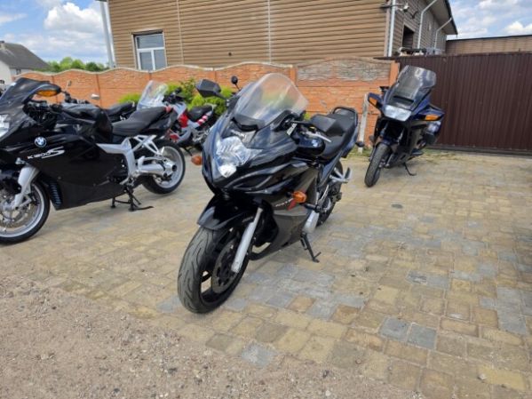 Suzuki GSX-R, 2009 г.