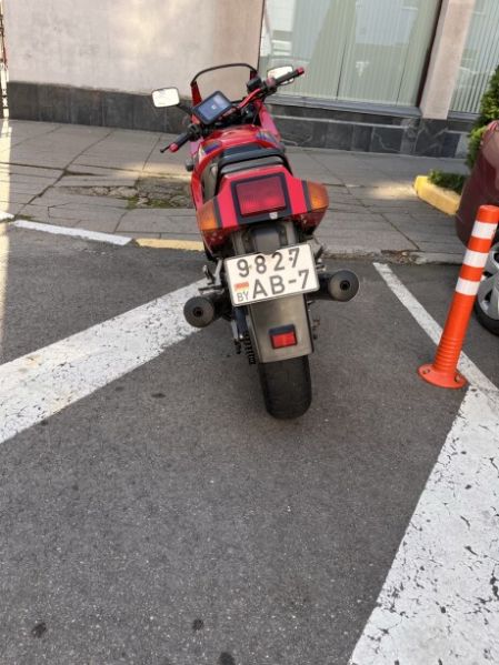 Kawasaki GPX, 1994 г.