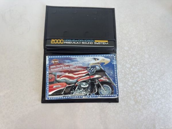Harley-Davidson CVO, 2000 г.
