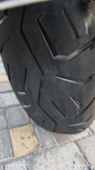 Yamaha XVS, 2014 г.