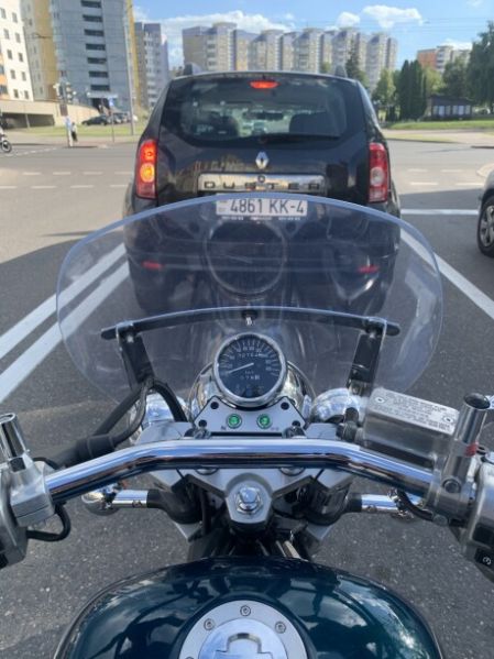 Suzuki VZ Marauder, 1999 г.