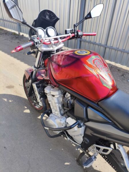 Suzuki Bandit, 2010 г.