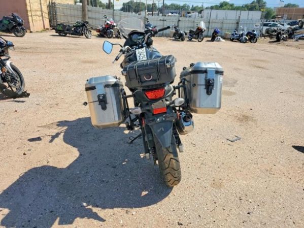 Suzuki DL 650, 2025 г.