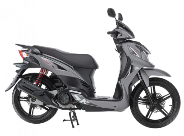 Sym Symphoni SR 125, 2026 г.