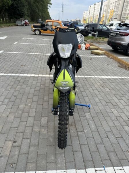 ZUUMAV K5-CB300F, 2025 г.