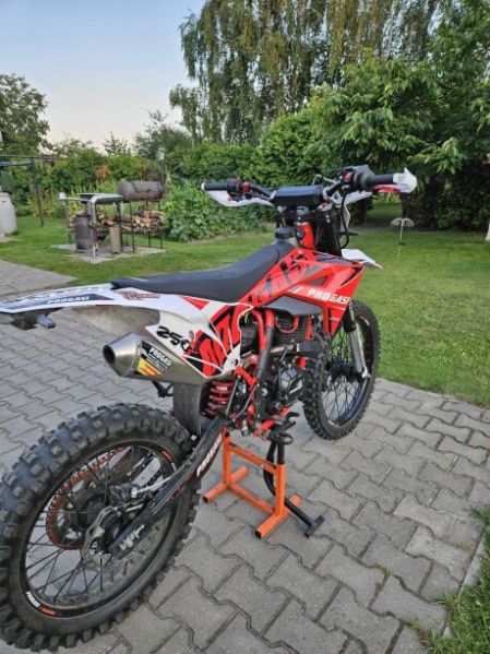 Progasi SUPER MAX 250 SM, 2024 г.
