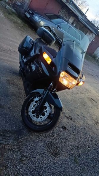 Honda ST st1100, 1994 г.